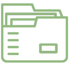 Icon digitaler Versicherungsordner