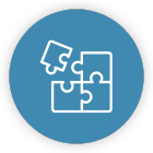 Icon individuelle Absicherung